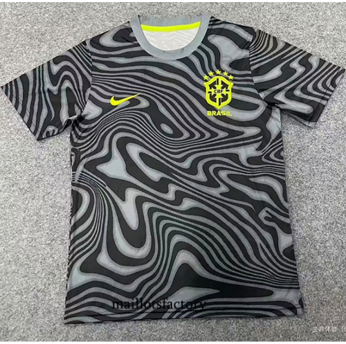 Maillot du Brésil 2026/27 Special Noir