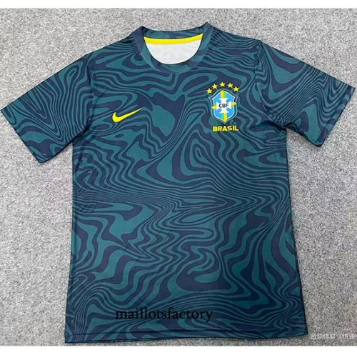 Maillot du Brésil 2026/27 Special vert