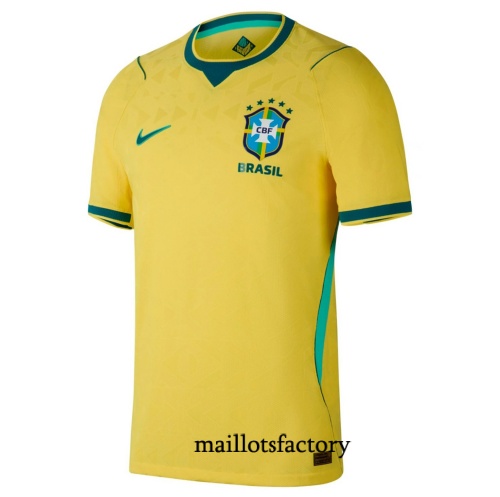 Maillot du Brésil 2026/27 Domicile