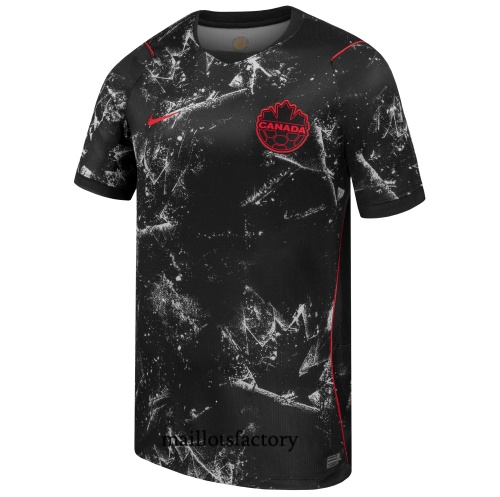 Maillot du Canada 2026/27 Exterieur