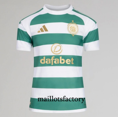 Maillot du Celtic 2026/27 Domicile