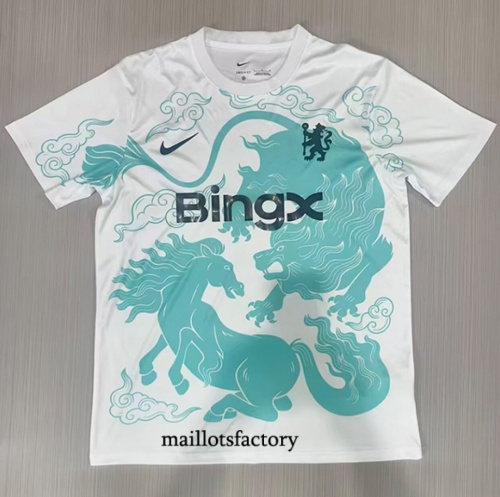 Maillot du Chelsea 2026/27 Horse