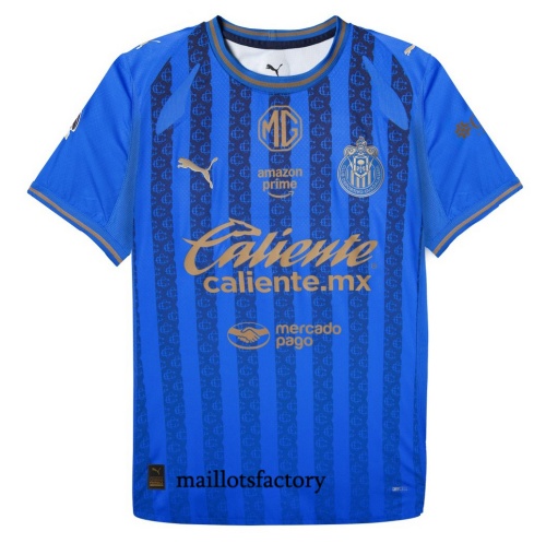 Maillot du Chivas 2025/26 Third