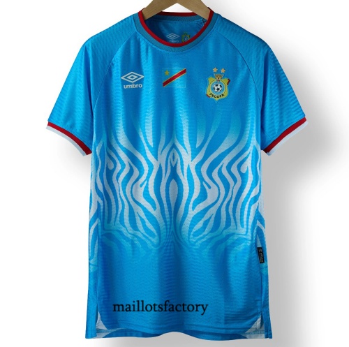 Maillot du Congo 2026/27 Domicile
