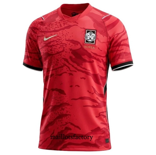 Maillot du Corée 2026/27 Domicile