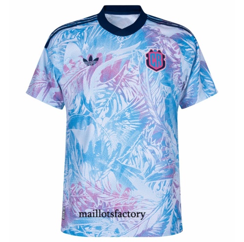 Maillot du Costa Rica 2026/27 Exterieur