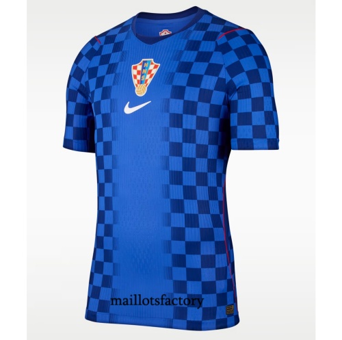 Maillot du Croatie 2026/27 Exterieur