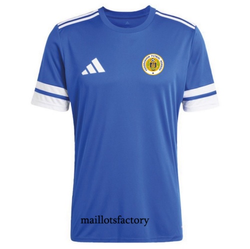 Maillot du Curaçao 2025/26 Domicile