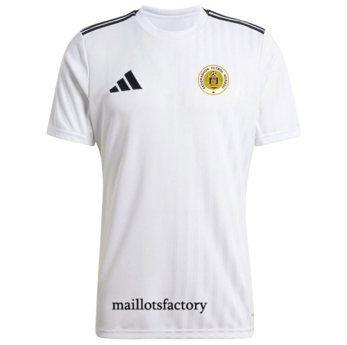 Maillot du Curaçao 2025/26 Exterieur