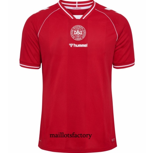 Maillot du Danemark 2026/27 Domicile