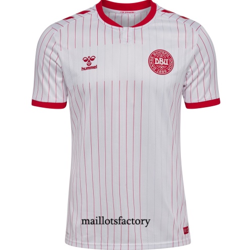 Maillot du Danemark 2026/27 Exterieur