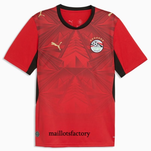 Maillot du Égypte 2026/27 Domicile