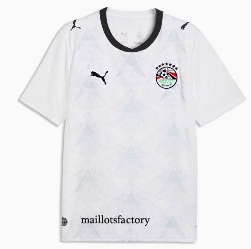 Maillot du Egypte 2026/27 Exterieur