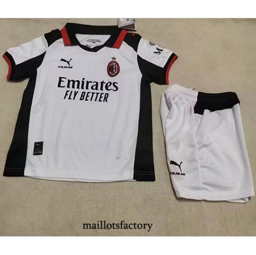 Maillot du AC Milan Enfant 2026/27 Exterieur
