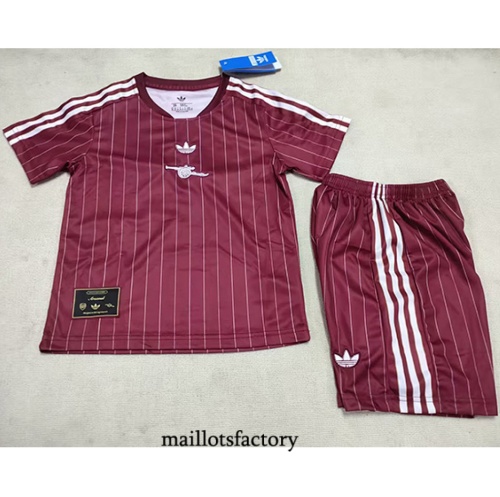 Maillot du Arsenal Enfant 2026/27 Special rouge