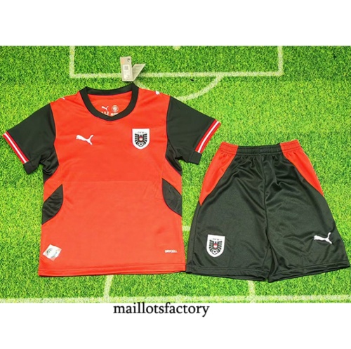 Maillot du Austria Enfant 2026/27 Domicile