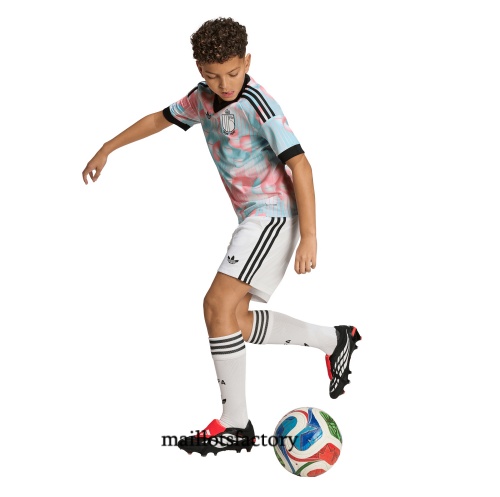 Maillot du Belgique Enfant 2026/27 Exterieur