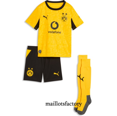 Maillot du Borussia Dortmund Enfant 2026/27 Domicile