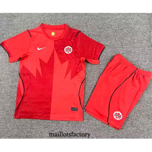 Maillot du Canada Enfant 2026/27 Domicile