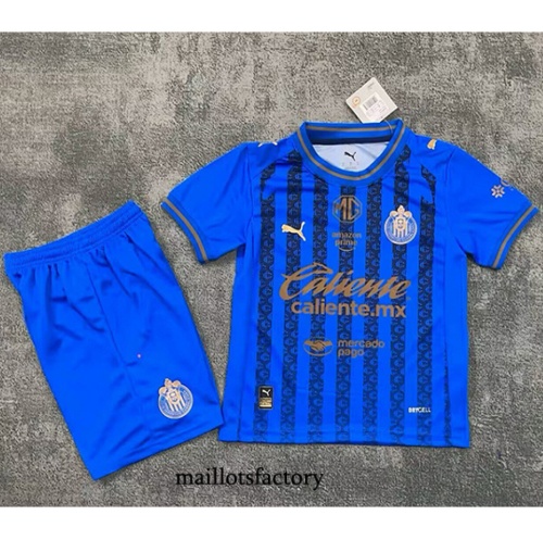 Maillot du Chivas Enfant 2025/26 Third