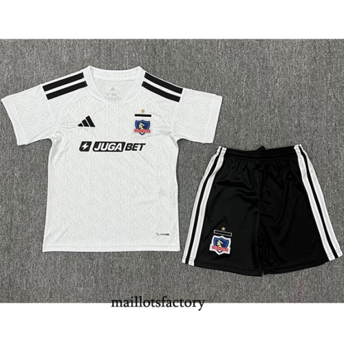 Maillot du Colo Colo FC Enfant 2026/27 Domicile