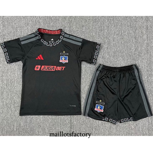 Maillot du Colo Colo FC Enfant 2026/27 Exterieur