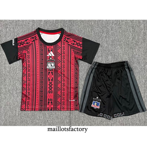 Maillot du Colo Colo FC Enfant 2026/27 Pre-game