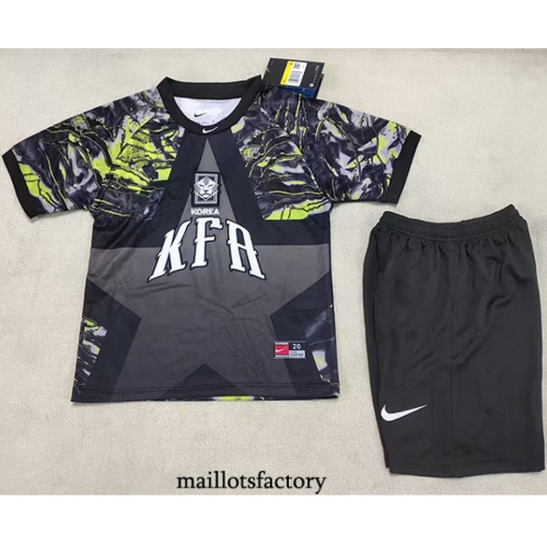 Maillot du Corée Enfant 2026/27 Gardien De But