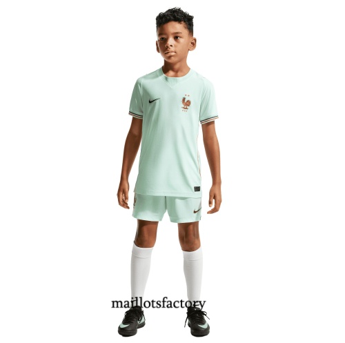 Maillot du France Enfant 2026/27 Exterieur