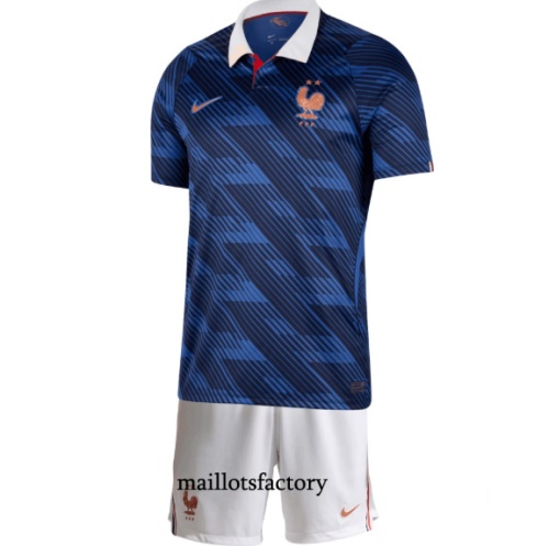 Maillot du France Enfant 2026/27 Domicile