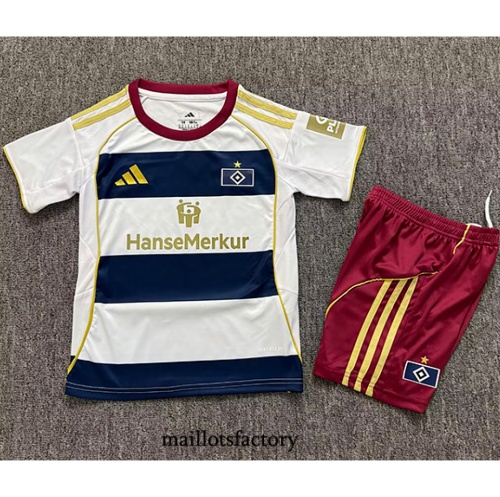 Maillot du Hamburger SV Enfant 2026/27