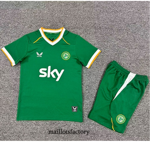 Maillot du Irlande Enfant 2026/27 Domicile