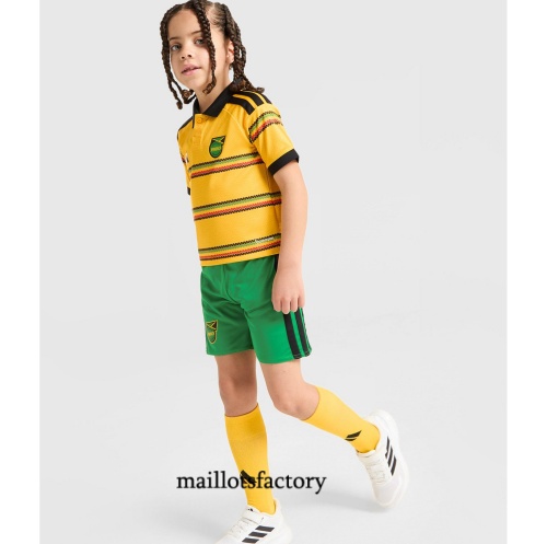 Maillot du Jamaïque Enfant 2026/27 Domicile