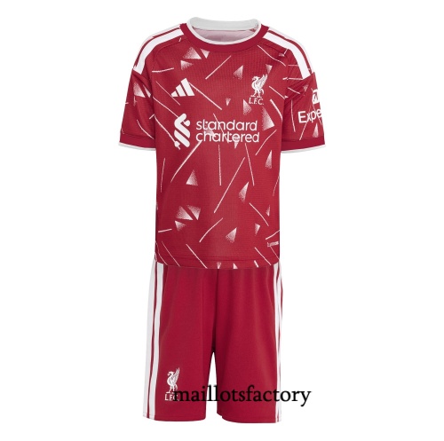 Maillot du Liverpool Enfant 2026/27 Domicile
