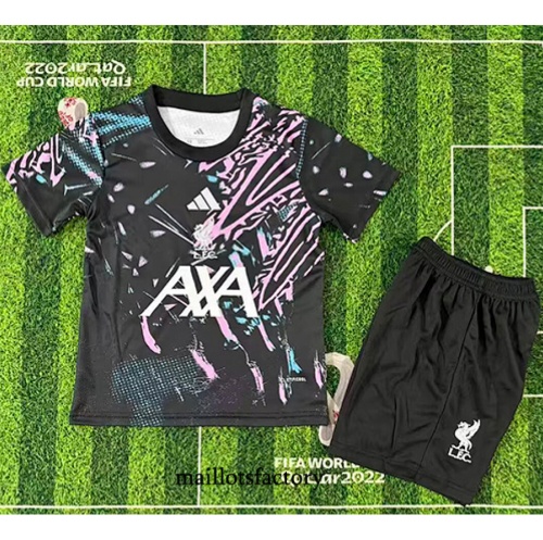 Maillot du Liverpool Enfant 2025/26 Special