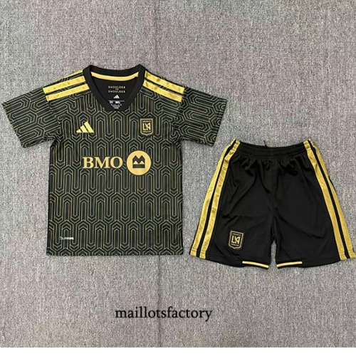 Maillot du Los Angeles FC Enfant 2026/27 Domicile