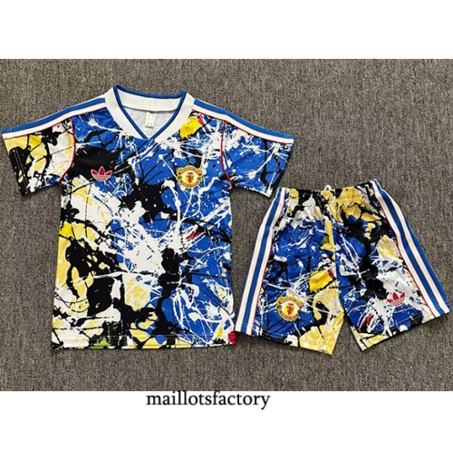 Maillot du Manchester United Enfant 2025/26 Special