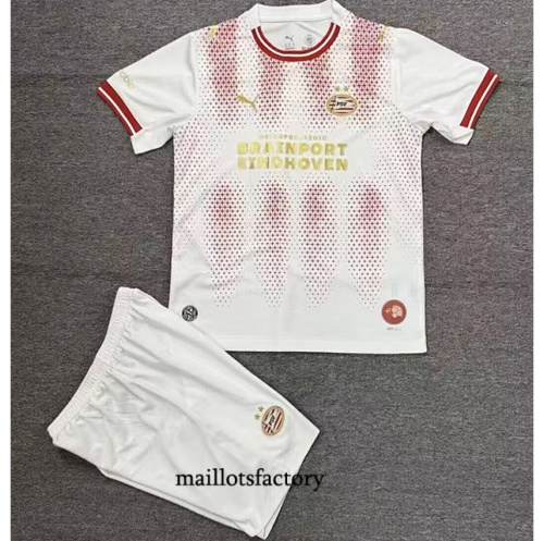 Maillot du PSV Eindhoven Enfant 2026/27 Special