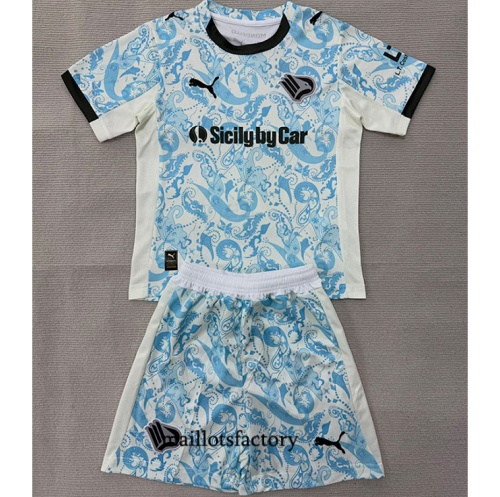 Maillot du Palermo Enfant 2025/26 Third