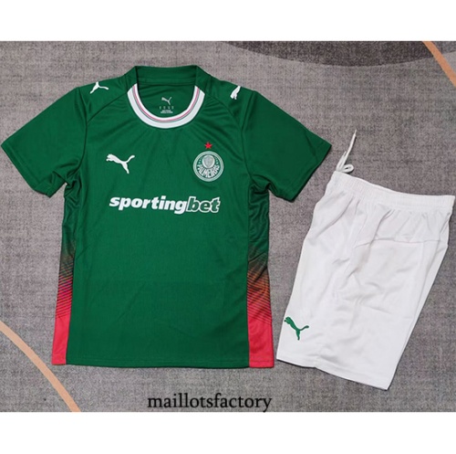 Maillot du Palmeiras Enfant 2026/27 Domicile