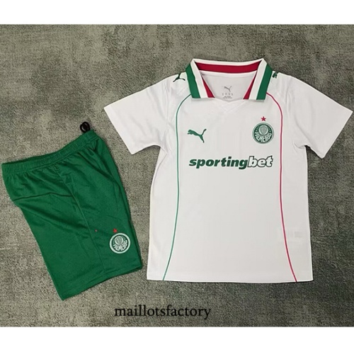 Maillot du Palmeiras Enfant 2026/27 Exterieur