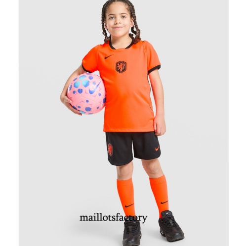 Maillot du Pays-Bas Enfant 2026/27 Domicile