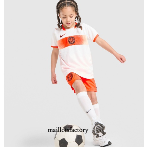 Maillot du Pays-Bas Enfant 2026/27 Exterieur