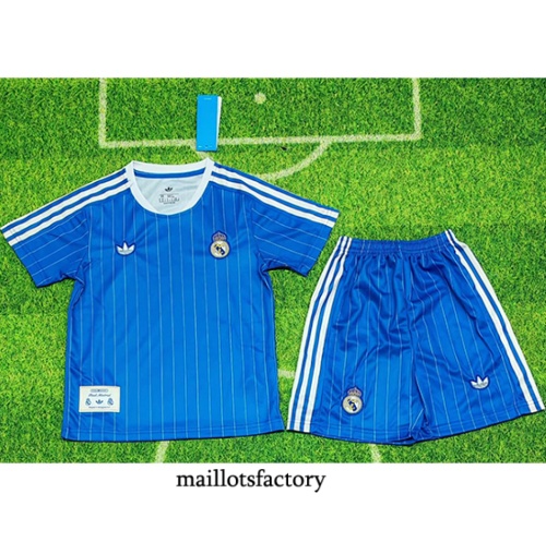 Maillot du Real Madrid Enfant 2026/27 Special bleu