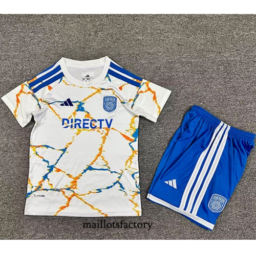 Maillot du Santiago Enfant 2026/27 Exterieur