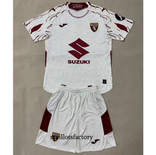 Maillot du Torino Enfant 2025/26 Exterieur