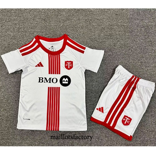 Maillot du Toronto Enfant 2026/27 Exterieur