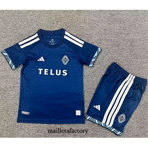 Maillot du Vancouver Enfant 2026/27 Domicile