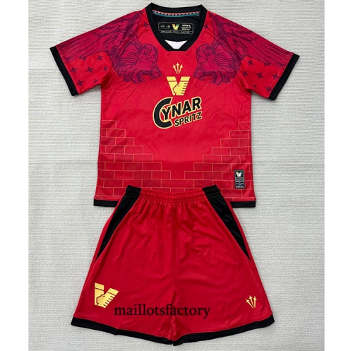Maillot du Venise Enfant 2025/26 Fourth