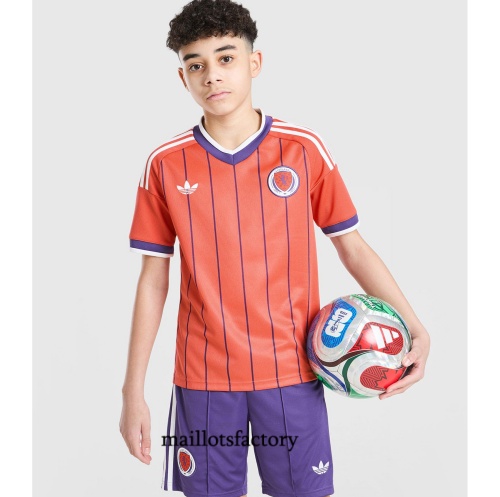 Maillot du Écosse Enfant 2026/27 Exterieur
